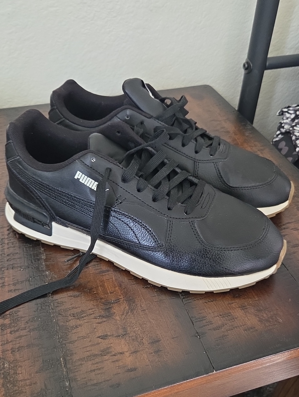 Puma Sneakers Insole Missing Never Used Like New Bought Wrong Size US 8.5